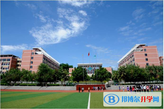 重庆永川景圣中学校2021年学费、收费多少