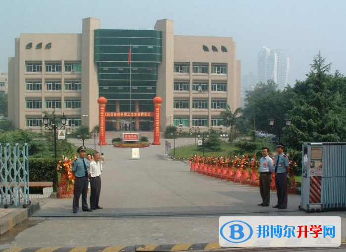 重庆兼善中学2021年招生代码 