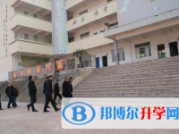 安县秀水中学2025年招生简章