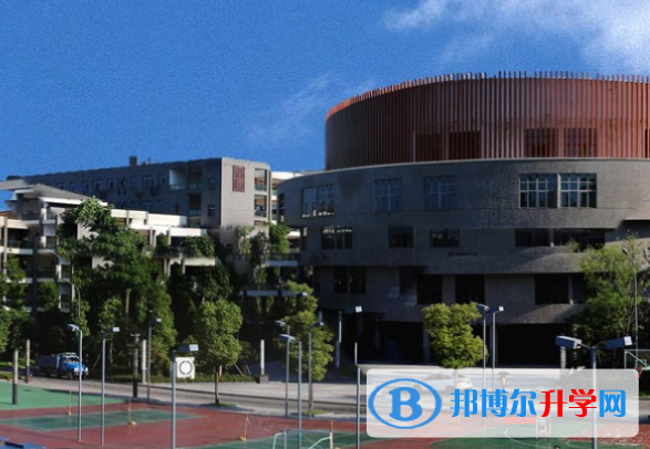 重庆市璧山中学校2021年宿舍条件
