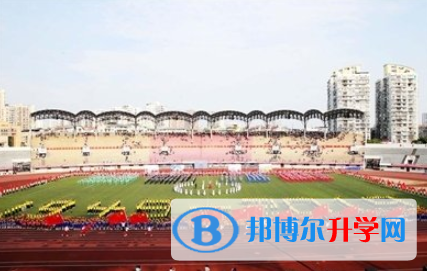 垫江第五中学校2021年宿舍条件