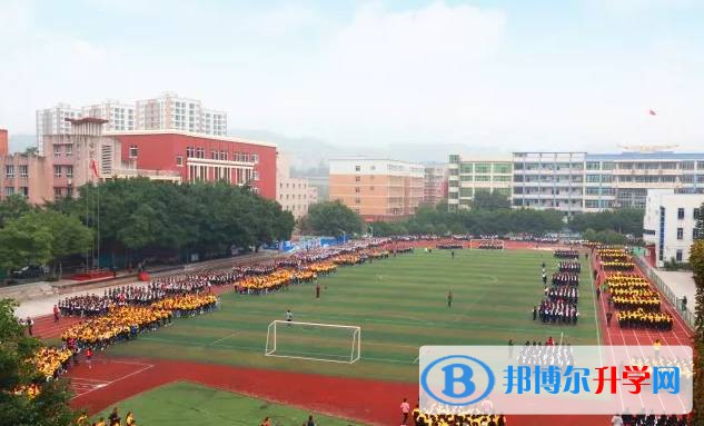 重庆永川中学校2021年招生代码