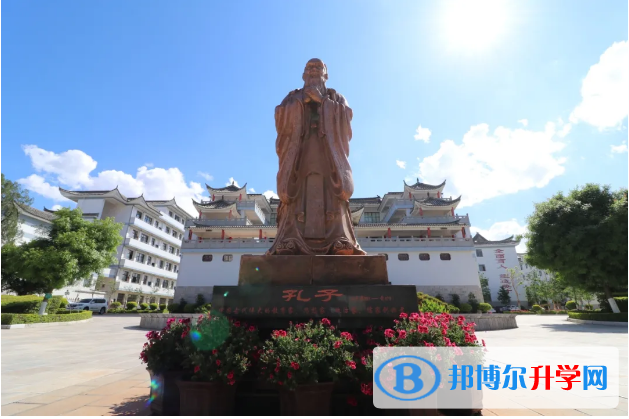 云南省建水第一中学2021年排名