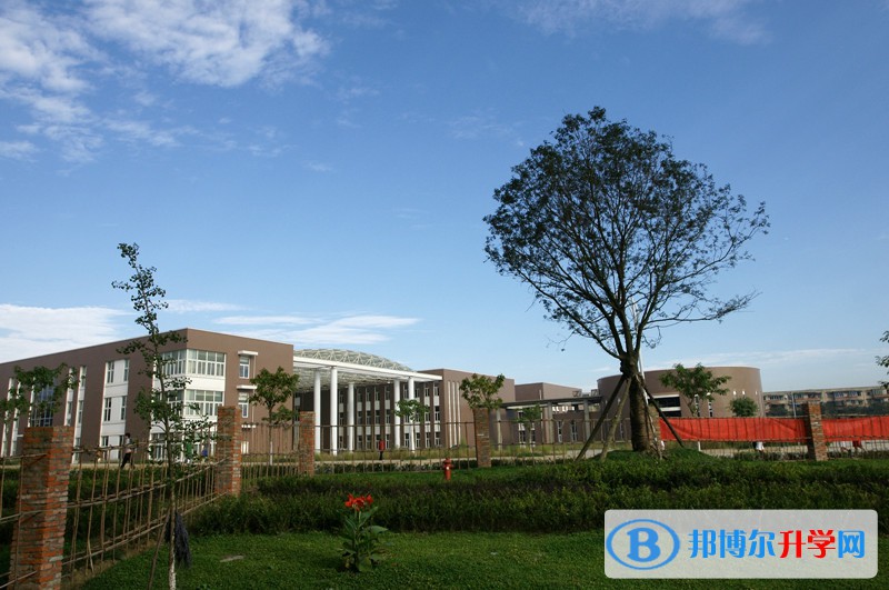 四川省广汉市第四中学2021年排名 
