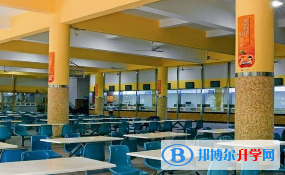 重庆市巴南中学校2021年宿舍条件