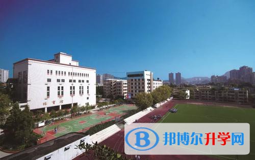 贵阳市第二十四中学2021年报名条件、招生要求、招生对象