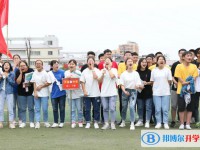 三台县芦溪中学2023年招生录取分数线