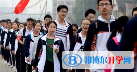 四川省乐山第一中学2022年招生计划