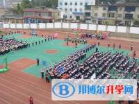 贵阳市清镇市第一中学2023年招生录取分数线