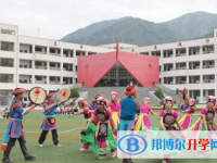 四川省汶川县七一映秀中学2025年招生简章