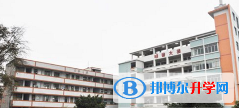 四川省内江市第七中学2022年排名