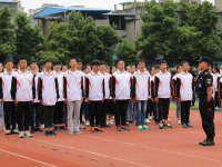 彭山县第二中学2022年招生录取分数线