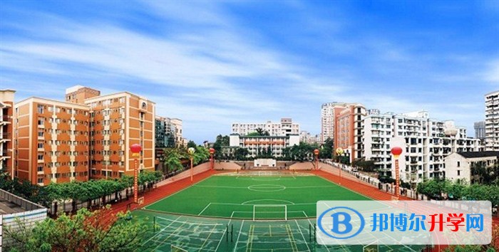 重庆市育才中学2021年排名