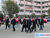 宣威第三中学2025年报名条件、招生要求、招生对象