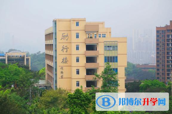 重庆涪陵第五中学校2021年宿舍条件