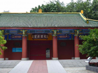 成都石室中学（文庙校区）网站网址主页