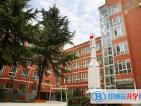 重庆江津第二中学校2024年排名