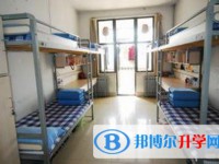 贵阳市白云区第八中学2025年宿舍条件