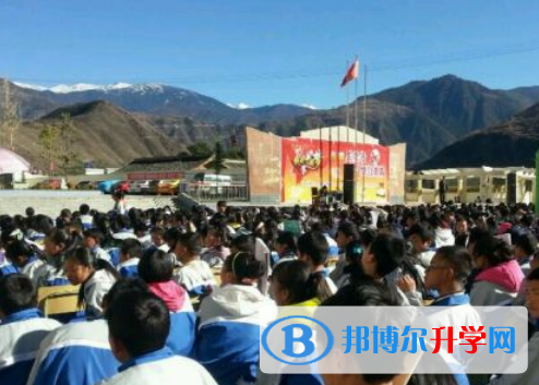 金川县中学校2022年报名条件、招生要求、招生对象