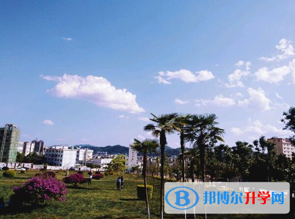 曲靖市麒麟高级中学2021年招生计划