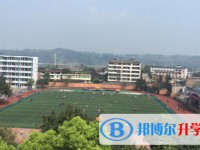 江安县第二中学2024年招生计划