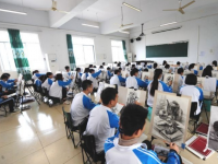 重庆市江津第六中学校2024年排名