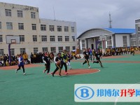 红原县中学地址在哪里