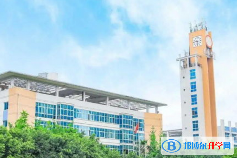 重庆市礼嘉中学校2021年学费、收费多少 