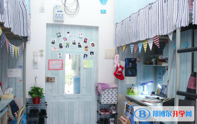 重庆市礼嘉中学校2021年宿舍条件