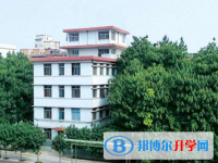 中国振华电子集团新天学校2023年招生录取分数线