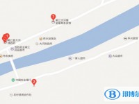 南江县大河中学地址在哪里