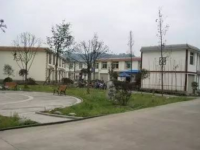 彭州市天彭中学地址在哪里