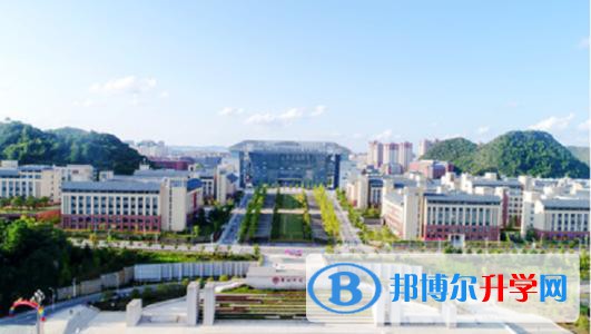 贵州师范大学附属中学国际部2021年排名