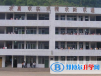 南江县大河中学2025年排名
