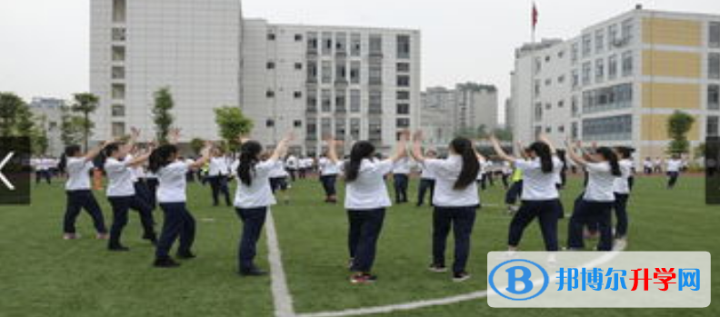 四川省成都市第三中学2022年招生录取分数线