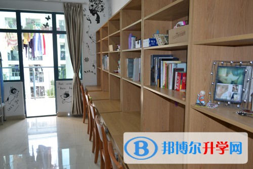 四川省华蓥中学2021年宿舍条件