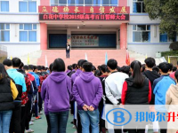 宜宾县白花中学校2025年招生简章