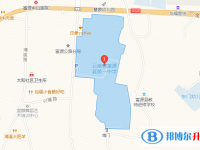 云南省富源县第一中学地址在哪里