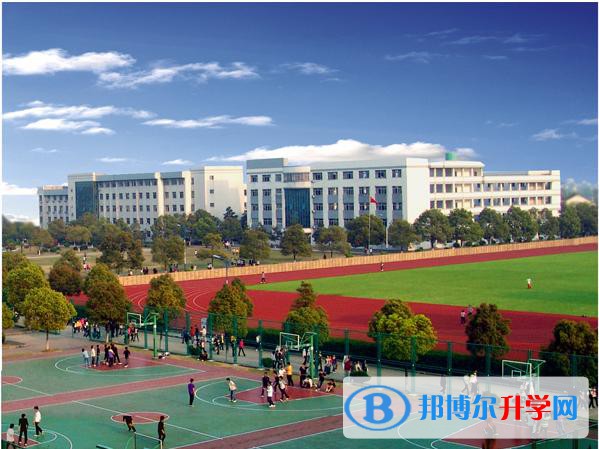 武胜县飞龙中学2021年招生录取分数线