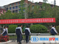 四川省安岳实验中学2024年报名条件、招生要求、招生对象