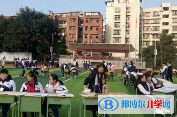 四川省安岳实验中学2021年排名