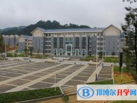 瓮安第一中学2025年招生代码