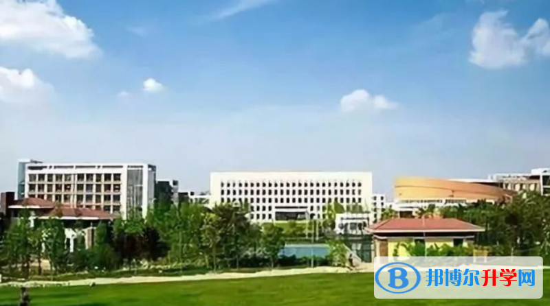 成都树德中学（原成都九中）2022年排名