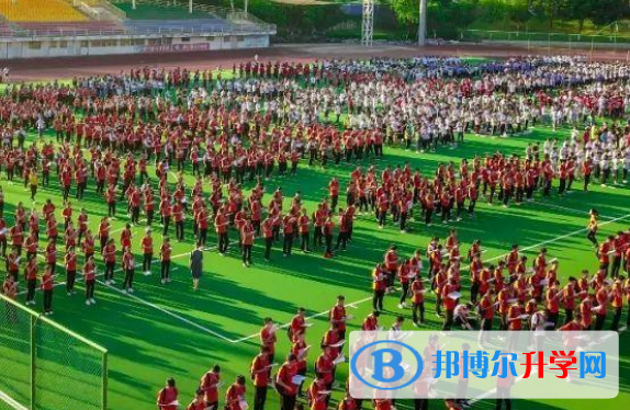四川省米易中学校2021年招生代码