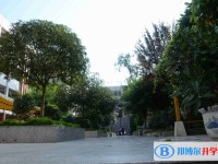南江县正直中学2022年招生代码