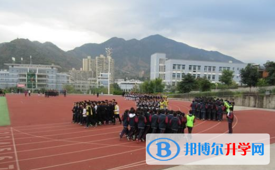 四川省米易中学校2021年招生简章
