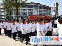 都江堰中学怎么样、好不好
