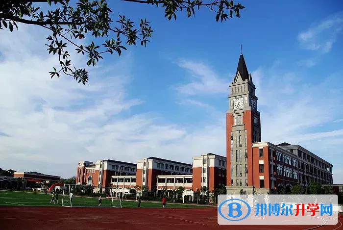 四川省广安恒升中学2022年怎么样、好不好