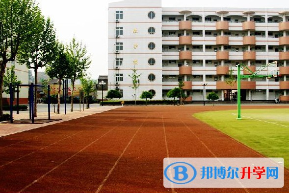 四川省广安花桥中学2021年招生代码 