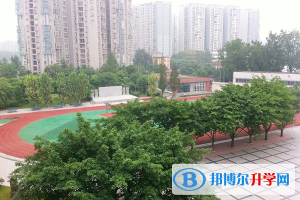 四川省成都市第十四中学2022年学费、收费多少